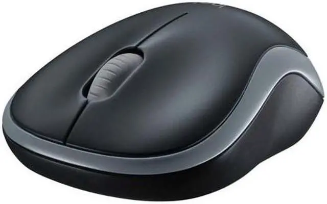 Alt view image 15 of 15 - LOGITECH - COMPUTER ACCESSORIES 910-003635 M185 COMFORT WRLS MOUSE RED