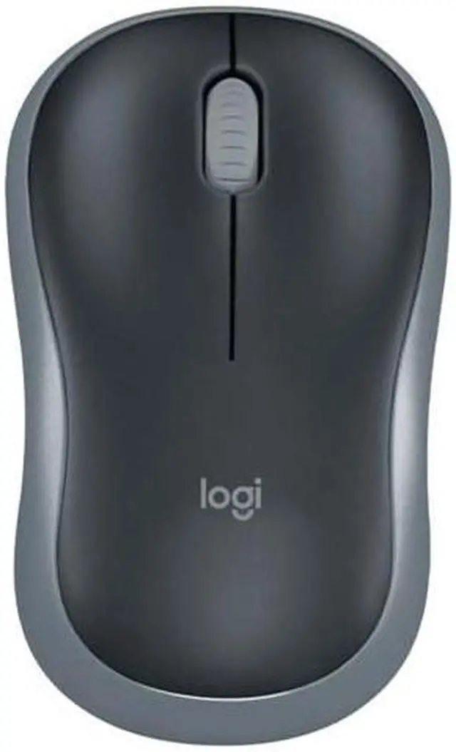 Alt view image 12 of 15 - LOGITECH - COMPUTER ACCESSORIES 910-003635 M185 COMFORT WRLS MOUSE RED