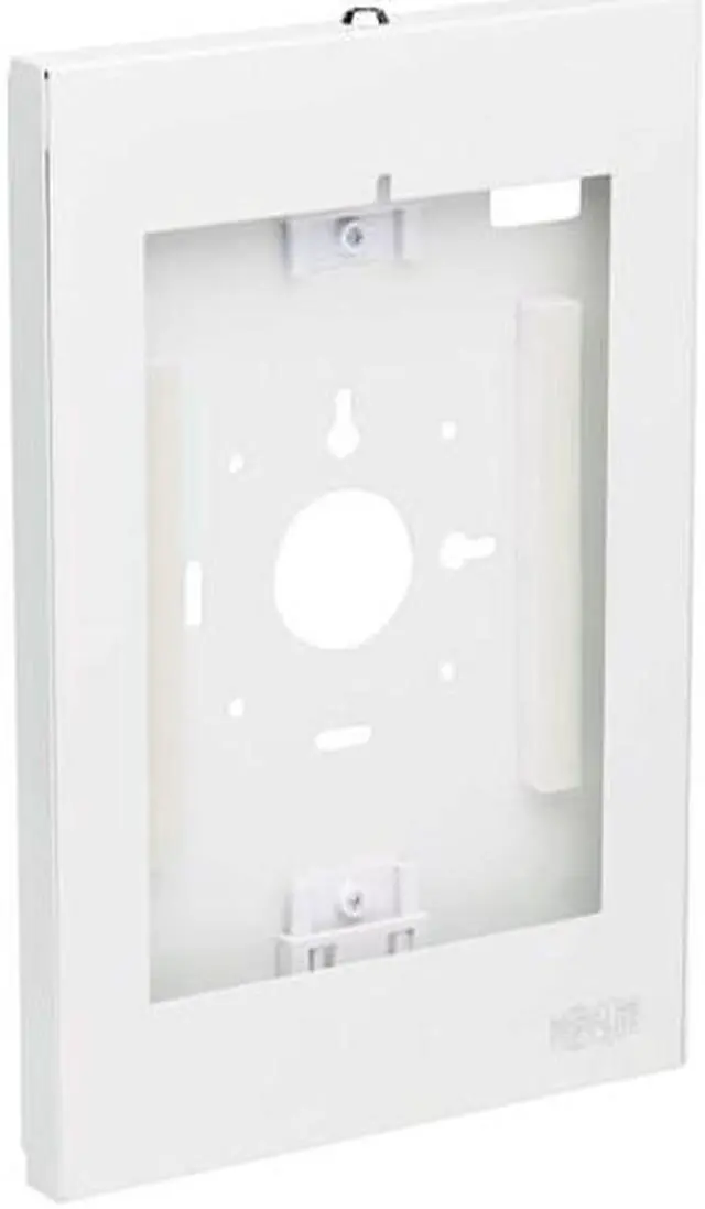 Alt view image 3 of 5 - Eaton Tripp Lite Series Secure Wall Mount for 9.7 in. to 11 in. Tablets White DMTB11