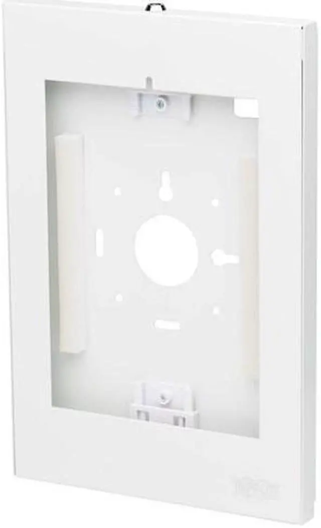 Alt view image 5 of 5 - Eaton Tripp Lite Series Secure Wall Mount for 9.7 in. to 11 in. Tablets White DMTB11