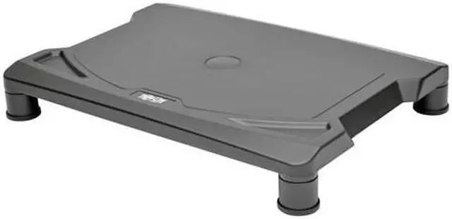 Alt view image 14 of 15 - Tripp Lite Monitor Riser Universal 15-3/5"Wx11-1/4"Dx5-1/4"H Black MR1612
