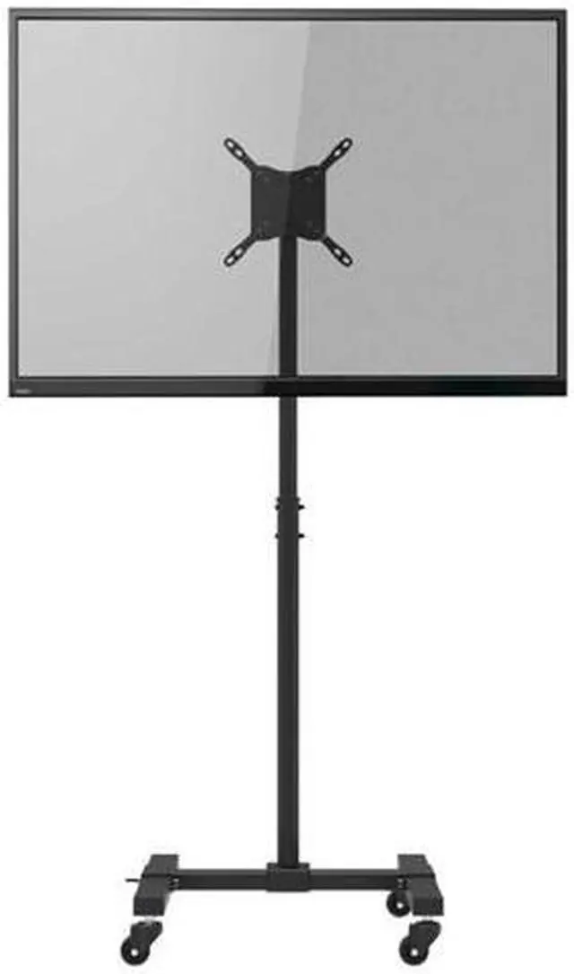 Alt view image 13 of 19 - Tripp Lite DMC1342S Mobile TV Stand 13" to 42" TVs and Monitors