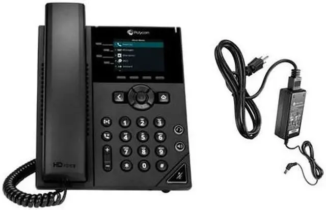 Alt view image 6 of 15 - Polycom Ac Adapter