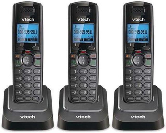 VTech DECT 6.0 2 Line Cordless Phone with Answering and Additional Handset  
