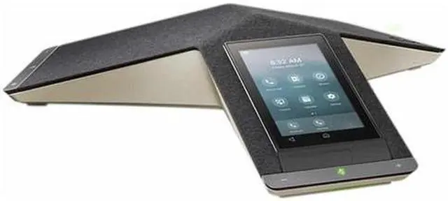 Alt view image 2 of 3 - Polycom Trio C60 MS Polycom Trio C60 Bluetooth Conference Phone-MS Teams