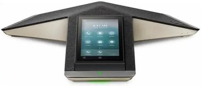 Alt view image 3 of 3 - Polycom Trio C60 MS Polycom Trio C60 Bluetooth Conference Phone-MS Teams