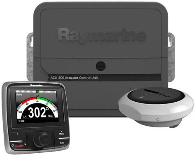 Alt view image 2 of 4 - RayMarine EV-400 Power Evolution Autopilot EV-400 Power Evolution Autopilot