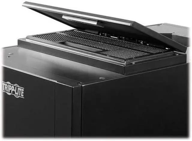 Alt view image 3 of 5 - Tripp Lite Emergency Ventilation System Srcool3ktp SmartRack Emergency Fallback Ventilation System