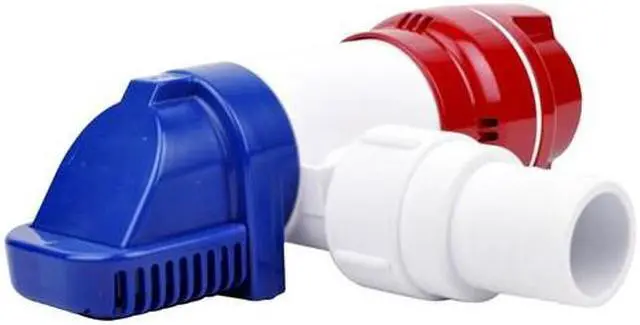 Alt view image 2 of 9 - RULE LOPRO BILGE PUMP 900 GPH NON-AUTOMATIC LP900D