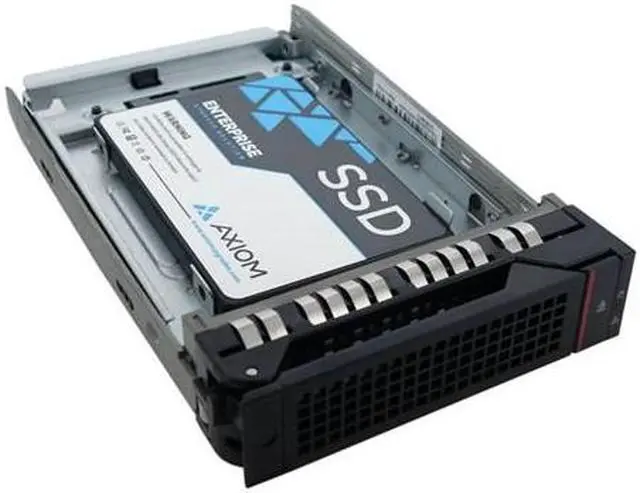 Alt view image 6 of 6 - Axiom SSDEV20LC480-AX Enterprise Ev200 - Solid State Drive - 480 Gb - Hot-Swap - 3.5 Inch - Sata 6Gb/S