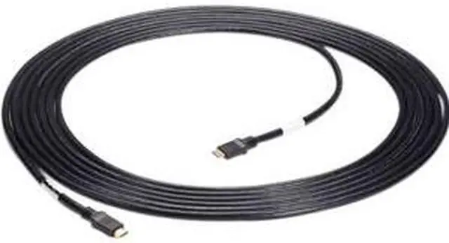 Alt view image 5 of 9 - HDMI CABLE - HIGH-SPEED, MALE/MALE, 25-M (82-FT.), 45 DAY STANDARD RETURN POLICY