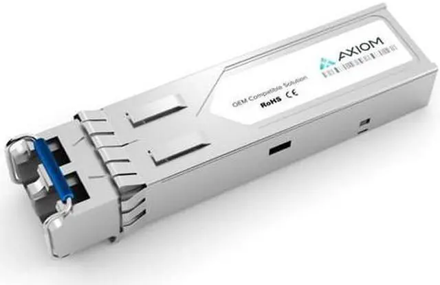Alt view image 5 of 5 - AXIOM OC-48/STM-16 IR-1 SFP TRANSCEIVER FOR JUNIPER - SFP-1OC48-IR