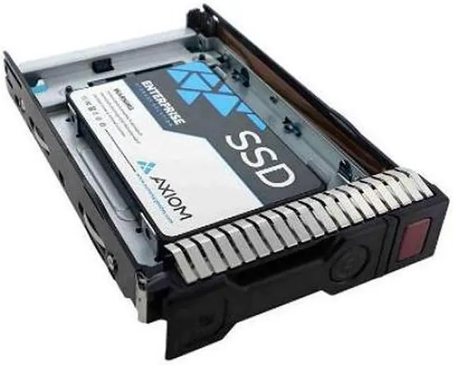 Alt view image 10 of 10 - Axiom 480 Gb Solid State Drive - 3.5" Internal - Sata (Sata/600)