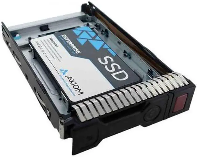 Alt view image 8 of 8 - Axiom 480 Gb Solid State Drive - 3.5" Internal - Sata (Sata/600)
