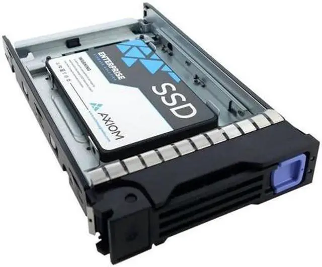Alt view image 6 of 6 - Axiom SSDEV20LE480-AX Enterprise Ev200 - Solid State Drive - 480 Gb - Hot-Swap - 3.5 Inch - Sata 6Gb/S