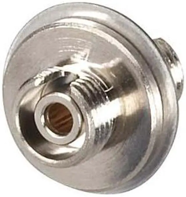 Alt view image 7 of 8 - Black Box Simplex Fiber Optic Multimode Coupler