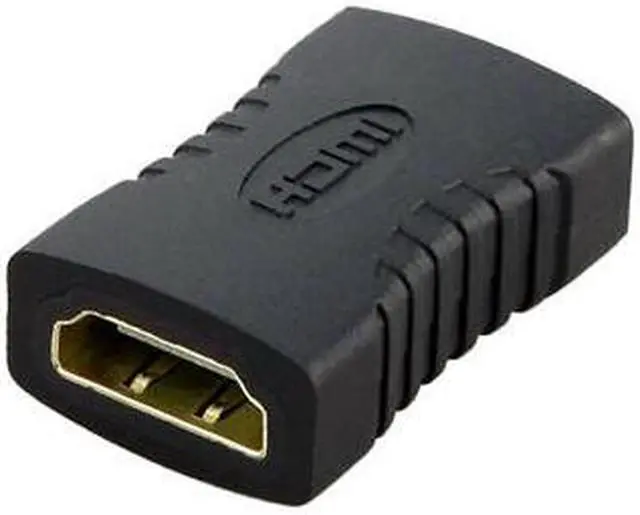 Alt view image 6 of 6 - AXIOM HDMI  CABLE COUPLER