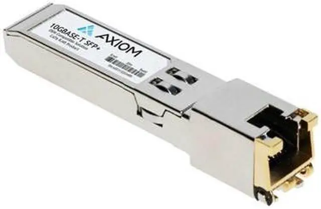 Alt view image 9 of 9 - Axiom Sfp+ Module