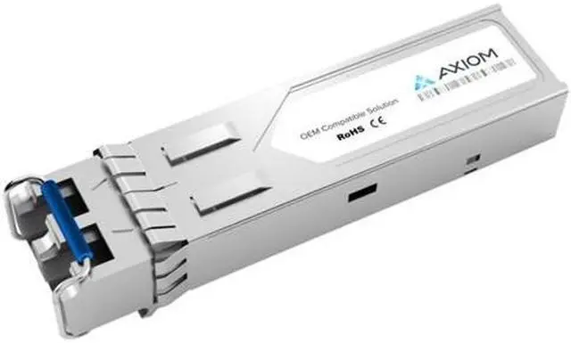 Alt view image 4 of 4 - AXIOM OC-3/STM-1 LR-1 SFP TRANSCEIVER FOR JUNIPER - SFP-1OC3-LR