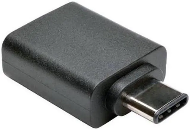 Alt view image 5 of 6 - Tripp Lite U428-000-F USB 3.1 Gen 1 (5 Gbps) Adapter, USB Type-C (USB-C) to USB Type-A M/F