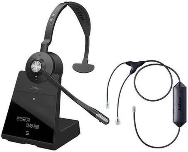 Engage 75 mono outlet jabra