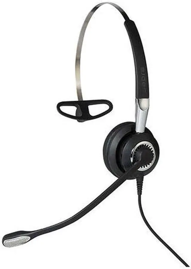 Main image of Jabra BIZ 2400 II Mono NC 3-in-1 Headset Mono QD Headset