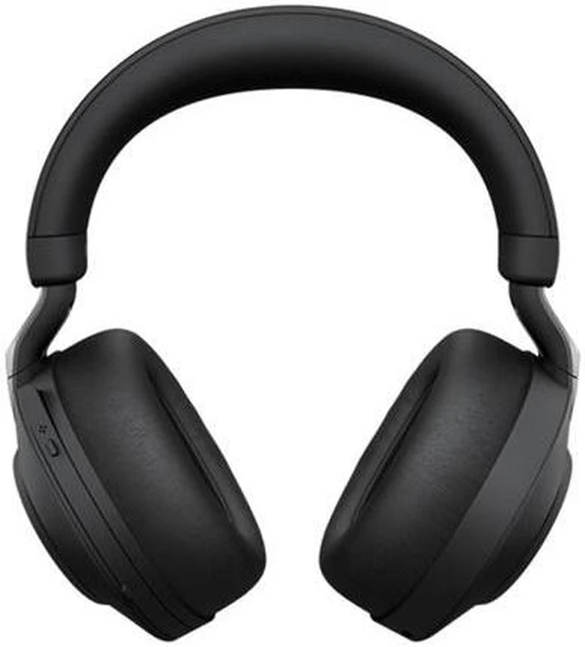 Main image of Jabra Evolve2 85 MS Headset USB-C-Black Evolve2 85 MS Stereo Headset