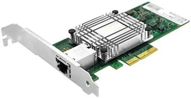 Main image of 10GBS SINGLE PORT RJ45 10GBS SINGLE PORT RJ45