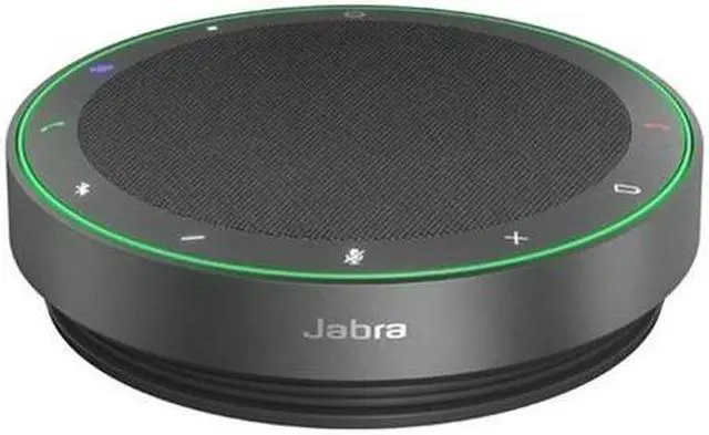 Main image of Jabra Speak2 75 MS Portable Speakerphone with Link 380a & USB Connectivity 2775-319
