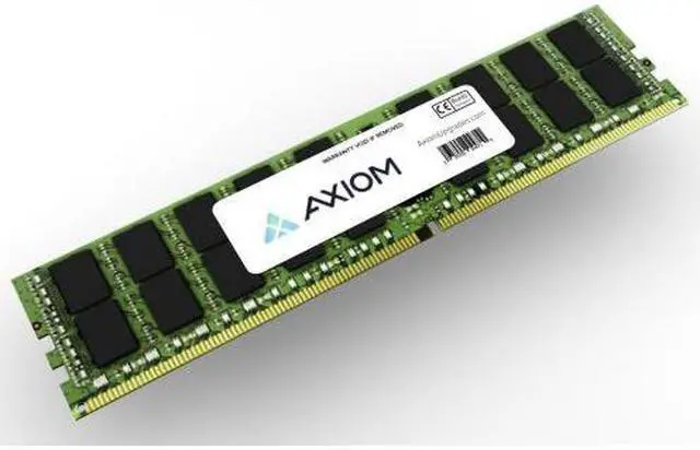 Alt view image 6 of 6 - Axiom 1XD87AA-AX 64Gb Ddr4-2666 Ecc Lrdimm For Hp - 1Xd87Aa