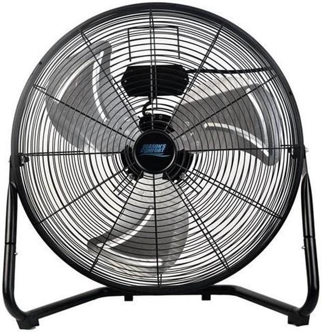 Main image of Seasons Comfort 20 Inch High Velocity Fan Electric High Velocity Fan