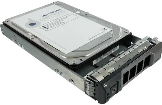 Alt view image 5 of 5 - Axiom 4TB 6Gb/s SATA 7.2K RPM LFF Hot-Swap HDD for Dell - AXD-PE400072SF6