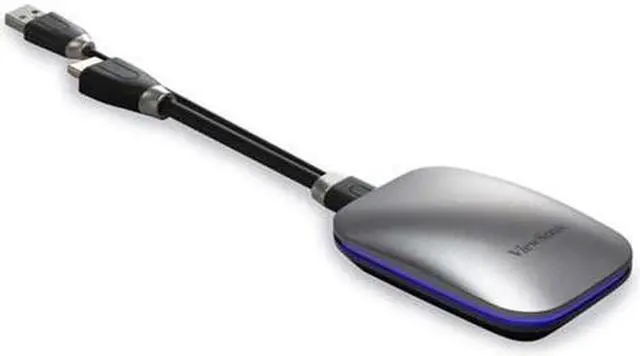 Alt view image 5 of 13 - Viewsonic ViewBoard Cast Button for Wireless Presentation - HDMI+USB