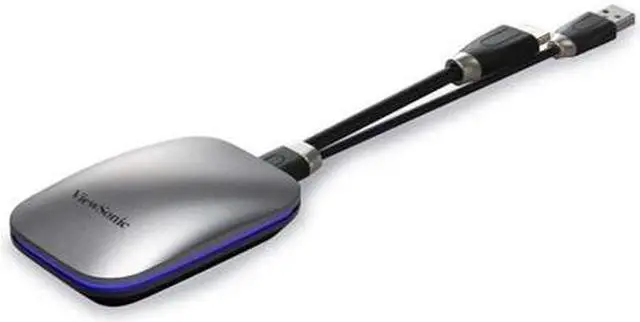 Alt view image 7 of 13 - Viewsonic ViewBoard Cast Button for Wireless Presentation - HDMI+USB