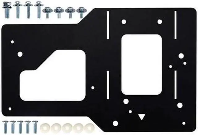 Alt view image 4 of 5 - VIEWSONIC PROJECTORS PJ-IWBADP-003 ADAPTER PLATE FOR MOUNTING