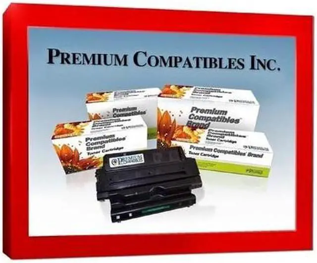 Alt view image 2 of 2 - Premium Compatibles C9720ARPC Toner Cartridge - Replacement for HP - Black