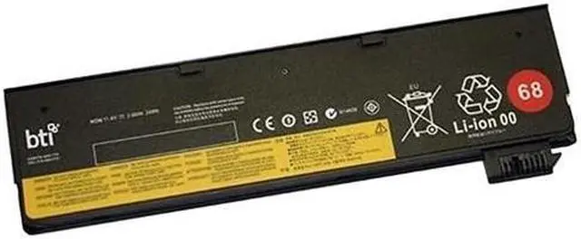 Alt view image 2 of 3 - BTI Battery