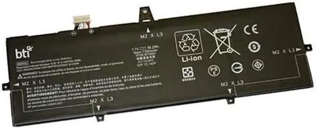 Alt view image 5 of 5 - Battery Technology Inc. Battery BM04XLBTI