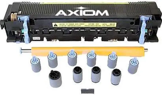 Alt view image 5 of 5 - AXIOM MAINTENANCE KIT FOR HP LASERJET 3800 - MK3800