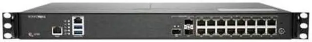 Alt view image 12 of 20 - SonicWall NSA 2700, Network Secure Appliance w/ Secure Upgrade Plus (3-Year Essential Protection Security Suite) | 02-SSC-7370