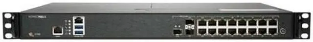 Alt view image 13 of 20 - SonicWall NSA 2700, Network Secure Appliance w/ Secure Upgrade Plus (3-Year Essential Protection Security Suite) | 02-SSC-7370