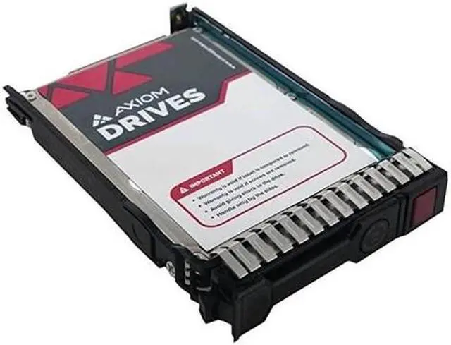 Alt view image 5 of 5 - AXIOM 4TB 6GB/S SATA 7.2K RPM LFF HOT-SWAP HDD FOR HP - 861678-B21