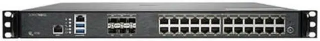 Alt view image 12 of 12 - SonicWall NSa 4700, High Availability Network Security Appliance | 02-SSC-8986