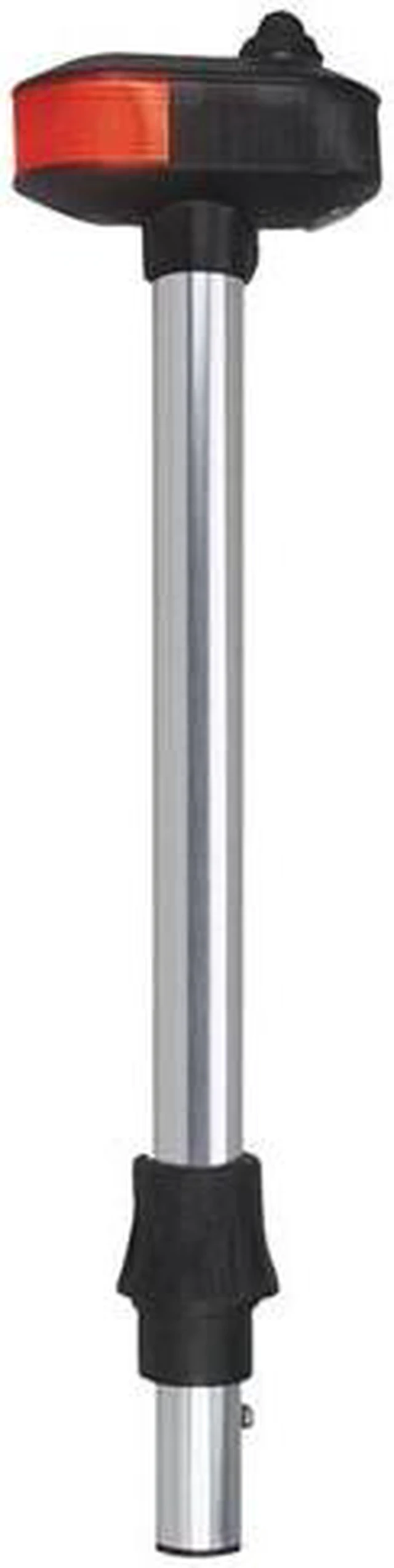 Alt view image 6 of 7 - Perko Removable Bi-Color Pole & Utility Light - Black