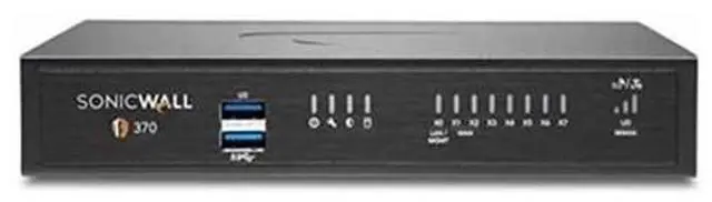 Alt view image 10 of 20 - SonicWall TZ270 High Availability appliance | 02-SSC-6447