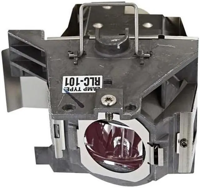 Alt view image 14 of 19 - Viewsonic RLC-101 Genuine Compatible Replacement Projector Lamp . Includes New P-VIP 240W Bulb and Housing