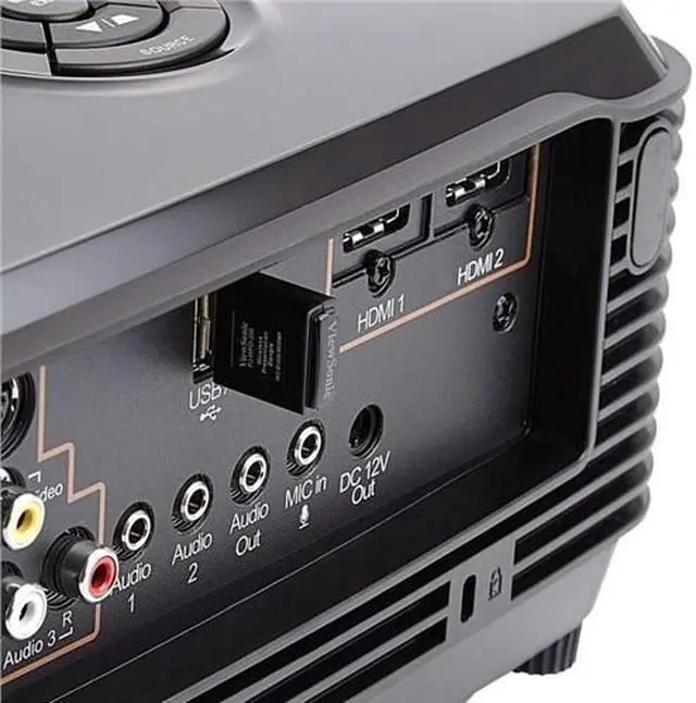 Alt view image 9 of 16 - WIRELESS USB PRESENTATION ADAPTER FOR VI