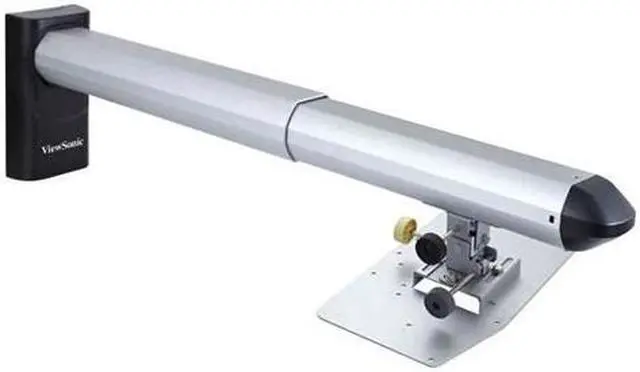 Alt view image 6 of 14 - Viewsonic PJ-WMK-601 Wall Mount for Projector