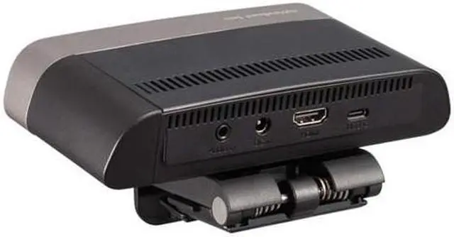 Alt view image 16 of 20 - Viewsonic VBC100 Webcam - USB 3.0 Type C