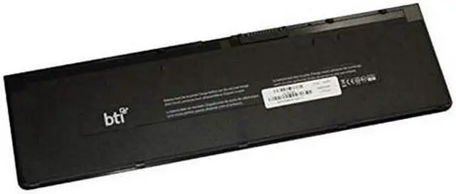 Alt view image 8 of 8 - Battery Technology 451-BBFX-BTI Replacement Notebook Battery for Dell Latitude E7240 E7250 Series